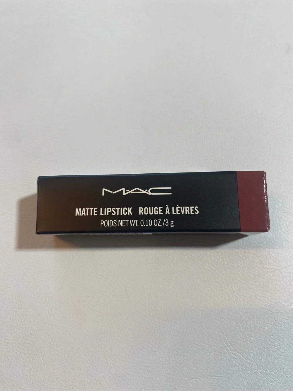 MAC Cosmetics Mauve Lipstick - Soar